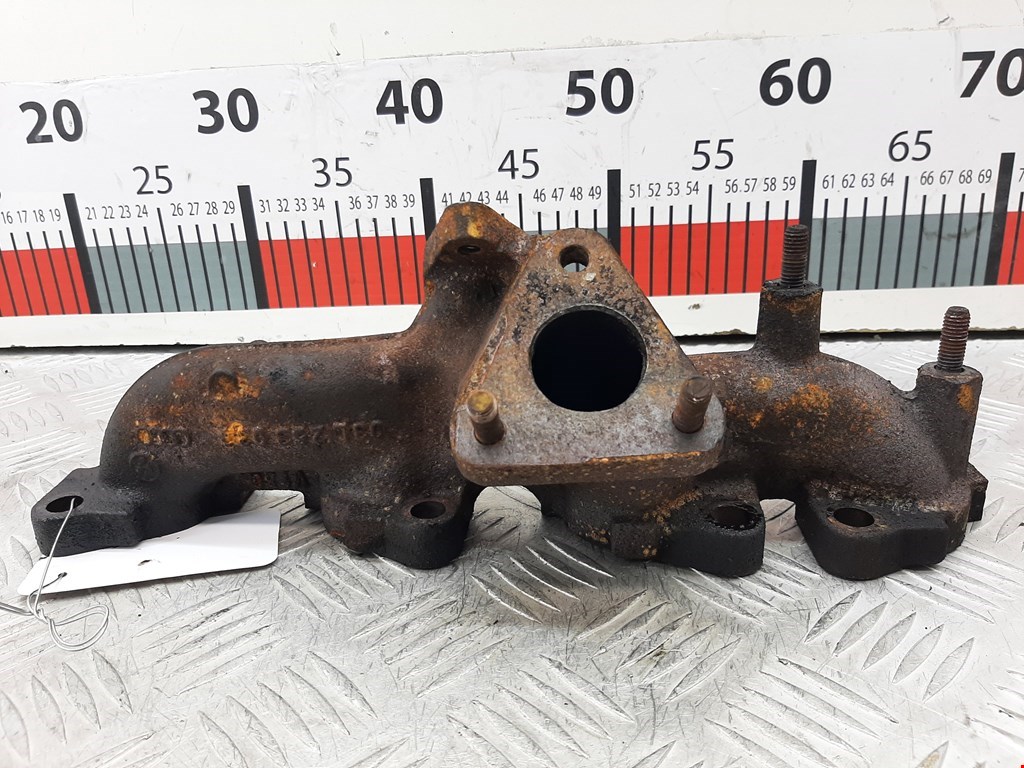 Коллектор выпускной AUDI A4 B8 2007-2015