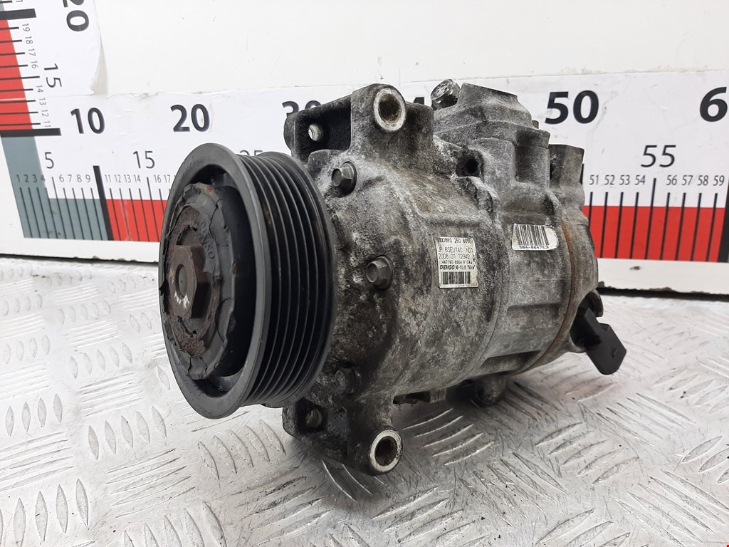 Компрессор кондиционера (системы кондиционирования) AUDI A4 B8 2007-2015