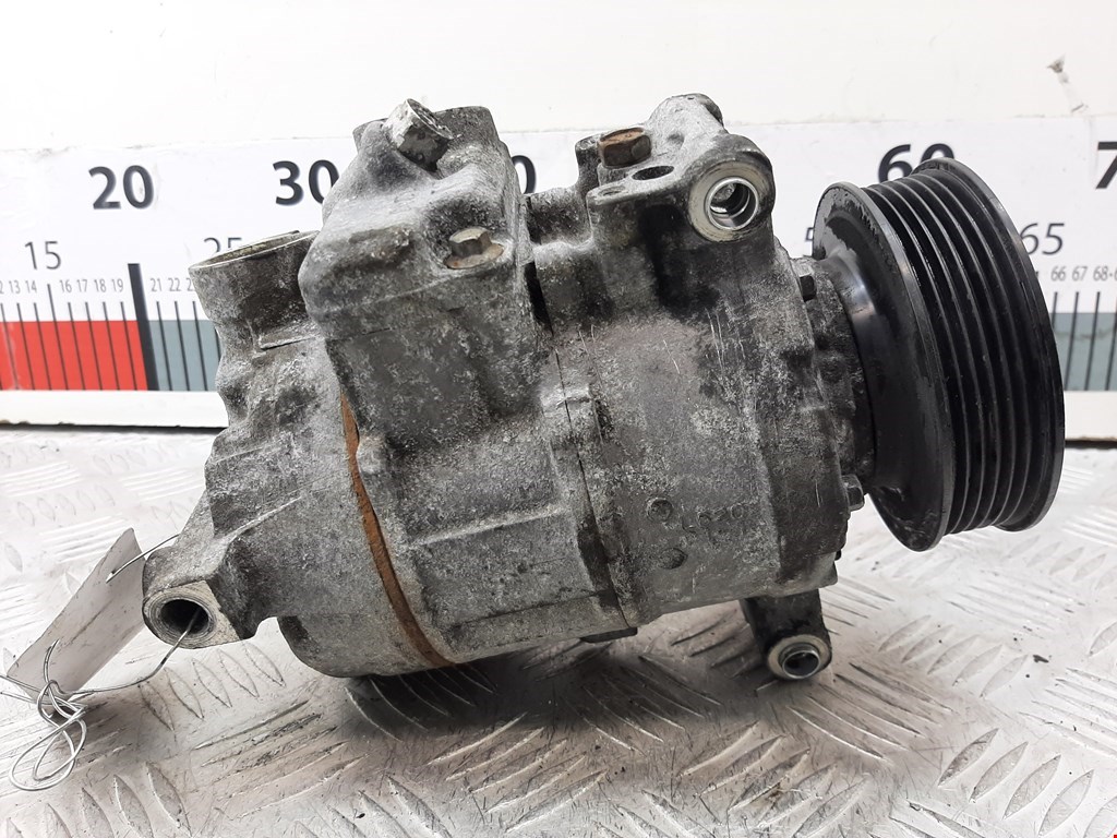 Компрессор кондиционера (системы кондиционирования) AUDI A4 B8 2007-2015