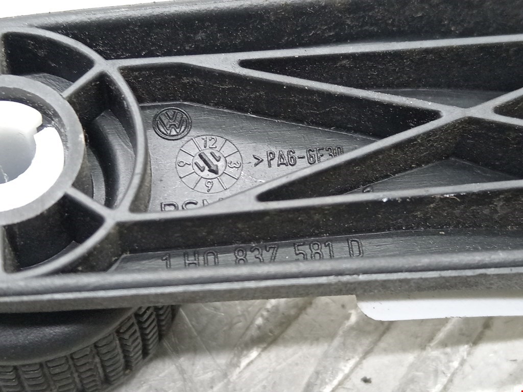 Ручка стеклоподъемника SKODA Fabia MK2 5J 2007-2014