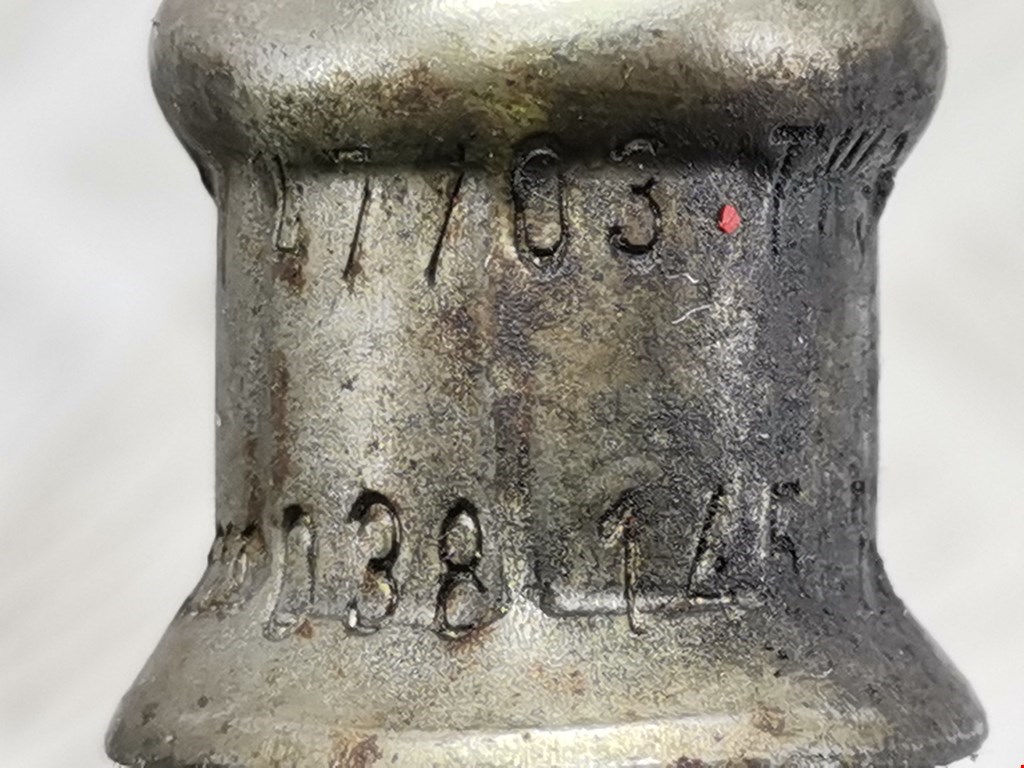 Трубка нагнетателя SEAT Alhambra 1996-2010