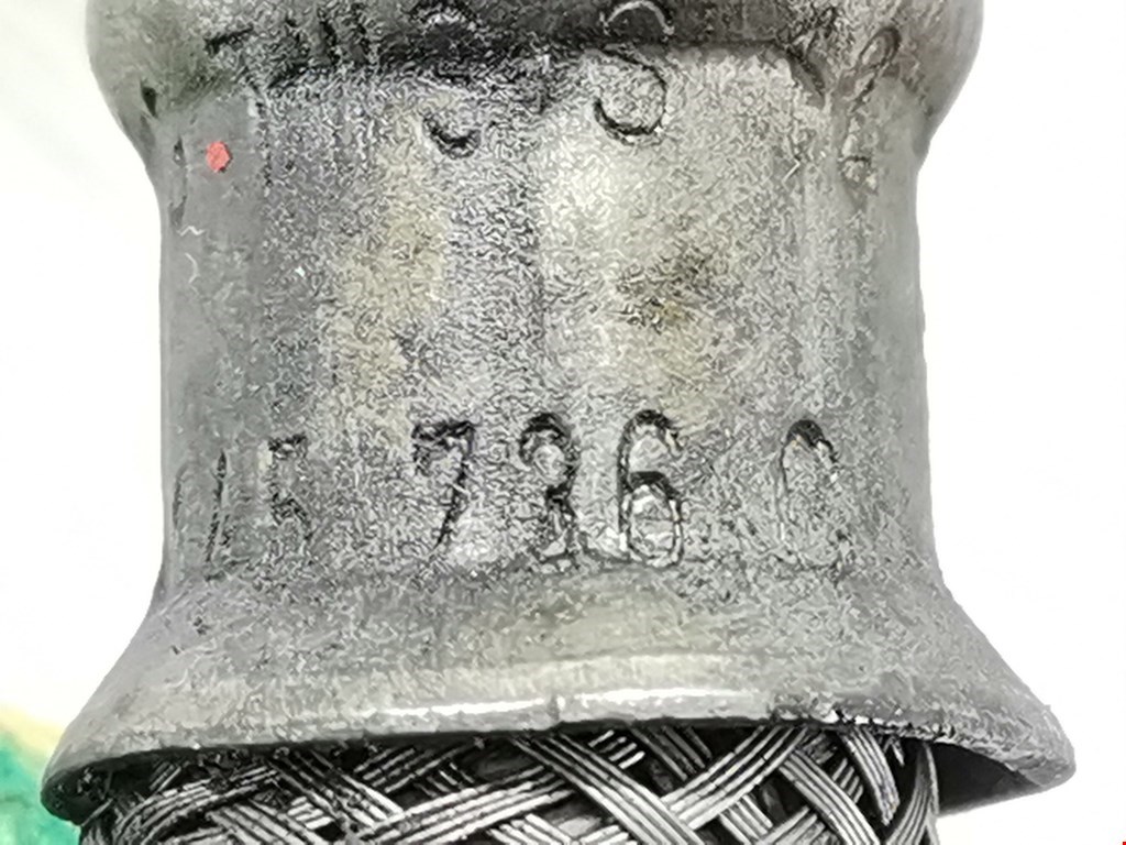 Трубка нагнетателя SEAT Alhambra 1996-2010