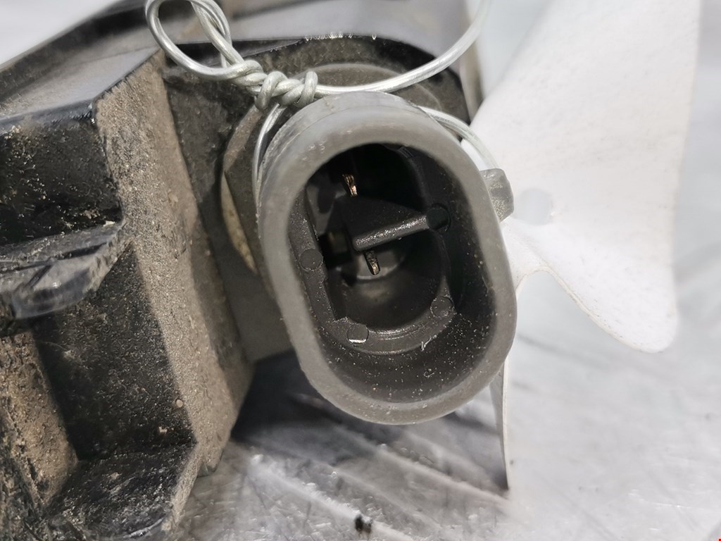 Фонарь подсветки номера OPEL Astra J 2009-2017