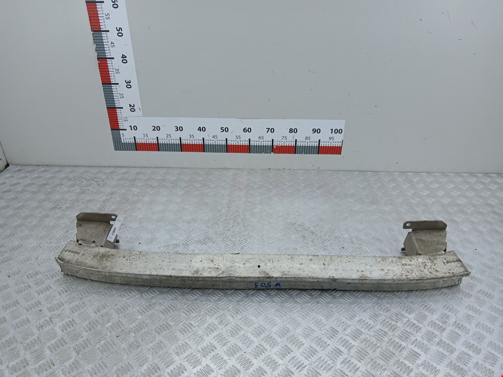 Усилитель заднего бампера (задний) AUDI A3 8P 2003-2013