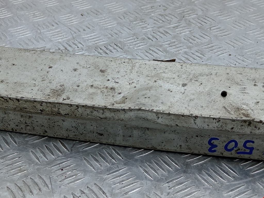 Усилитель заднего бампера (задний) AUDI A3 8P 2003-2013