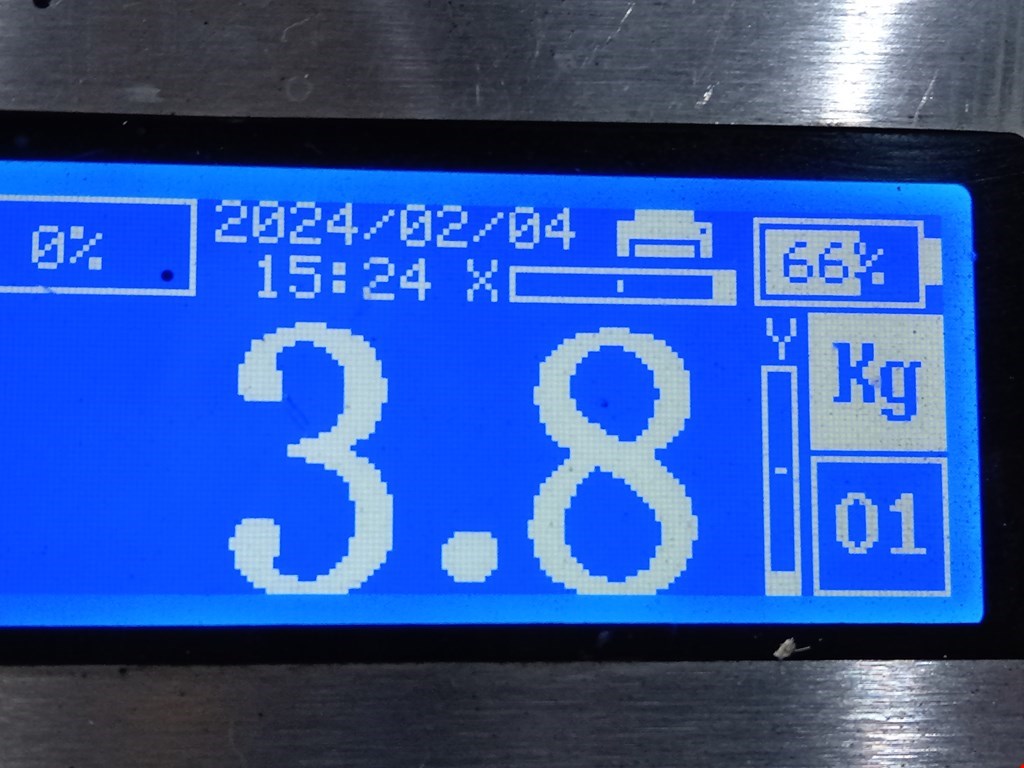 Усилитель заднего бампера (задний) AUDI A3 8P 2003-2013