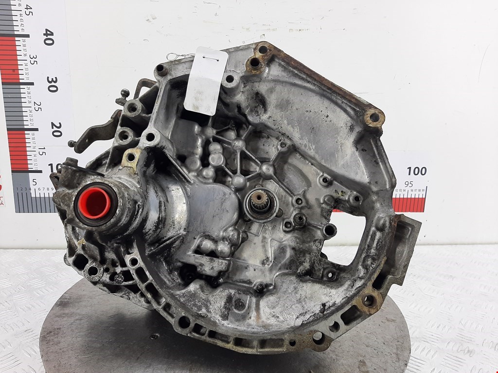 МКПП (Механическая коробка переключения передач) PEUGEOT 206 1998-2012