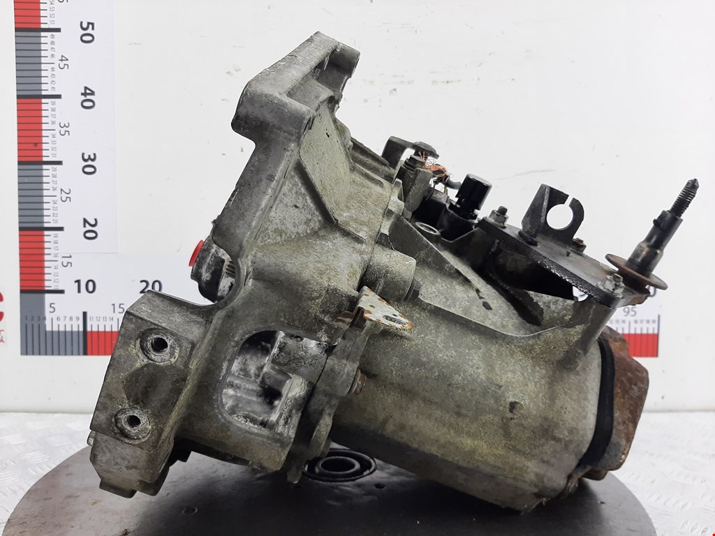 МКПП (Механическая коробка переключения передач) PEUGEOT 206 1998-2012