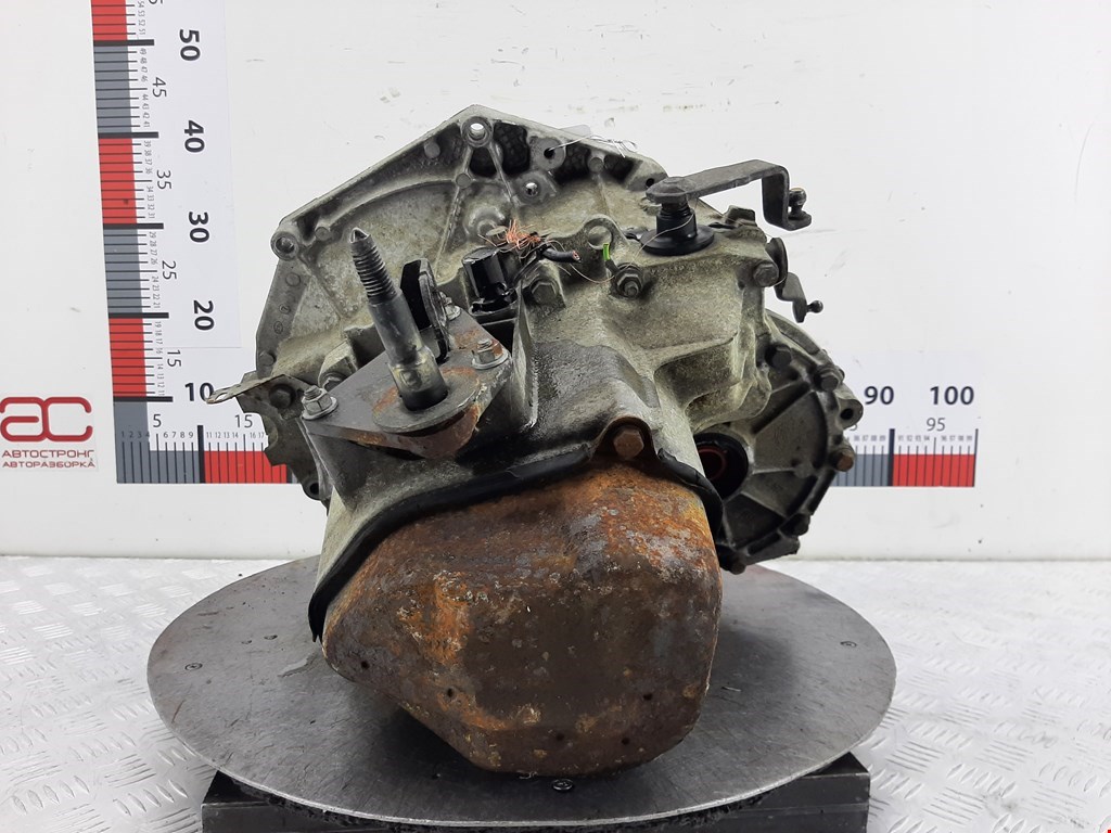 МКПП (Механическая коробка переключения передач) PEUGEOT 206 1998-2012