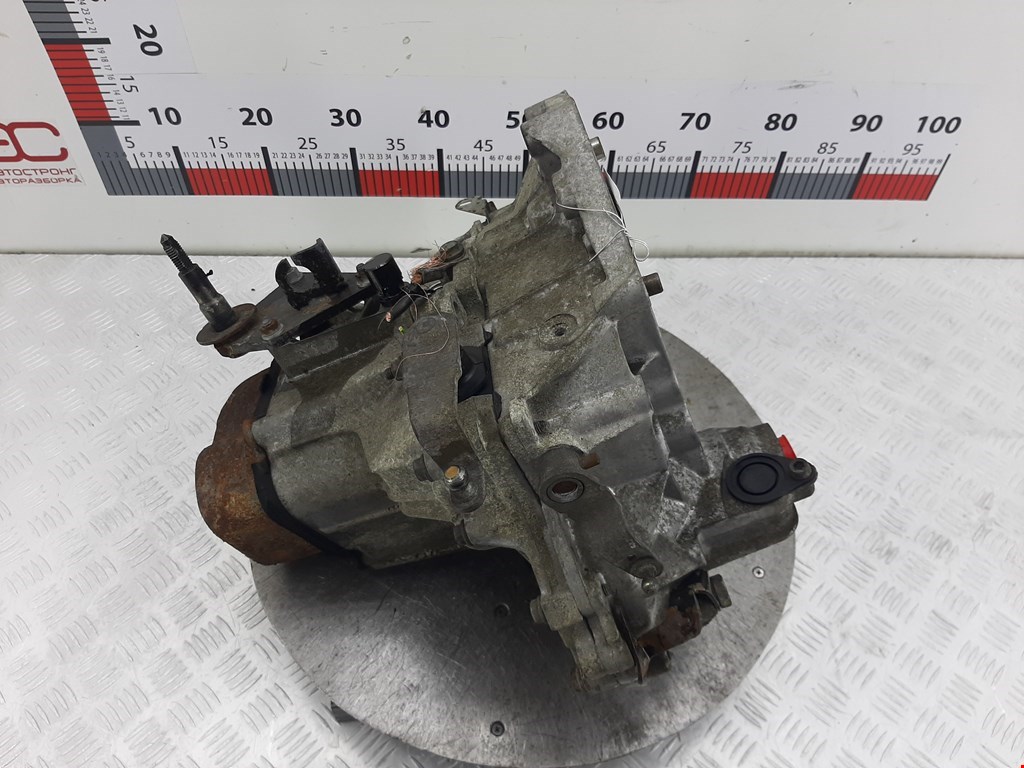 МКПП (Механическая коробка переключения передач) PEUGEOT 206 1998-2012