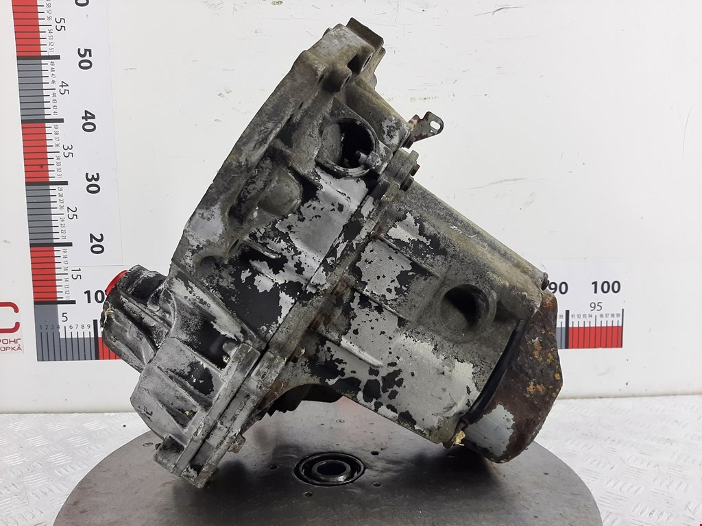 МКПП (Механическая коробка переключения передач) PEUGEOT 206 1998-2012