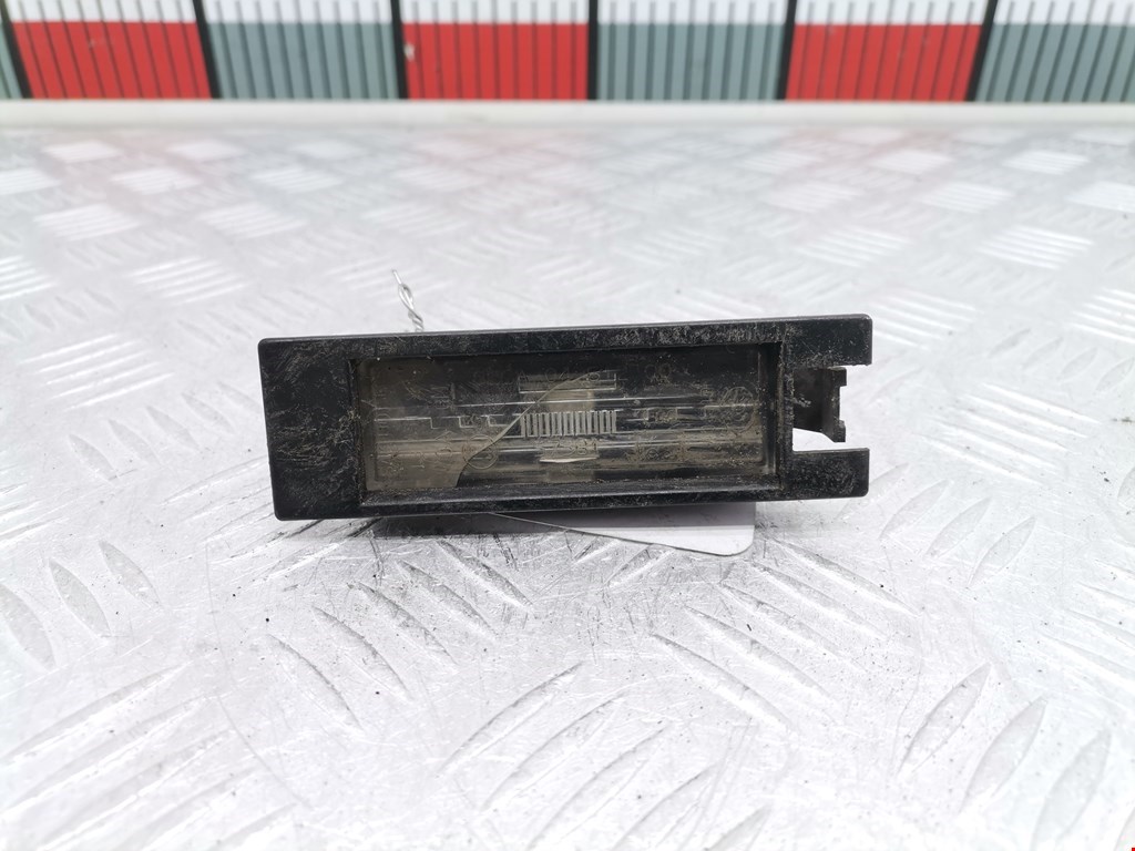 Фонарь подсветки номера OPEL Corsa D 2006-2014