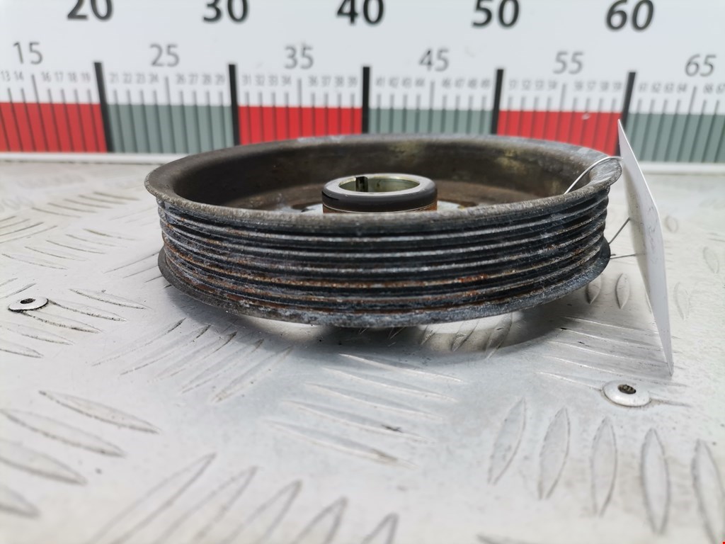 Шестерня коленвала (шкив) CITROEN C 1 I 2005-2014