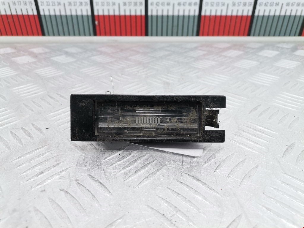 Фонарь подсветки номера OPEL Corsa D 2006-2014