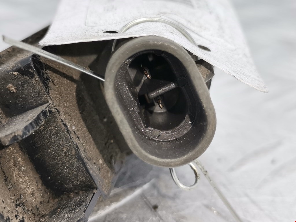 Фонарь подсветки номера OPEL Corsa D 2006-2014