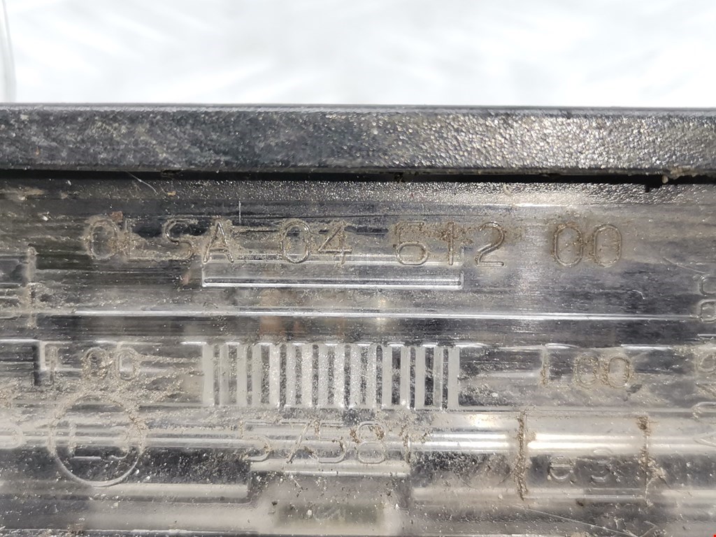 Фонарь подсветки номера OPEL Corsa D 2006-2014