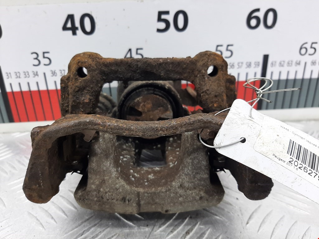 Суппорт задний правый PEUGEOT 207 2006-2015