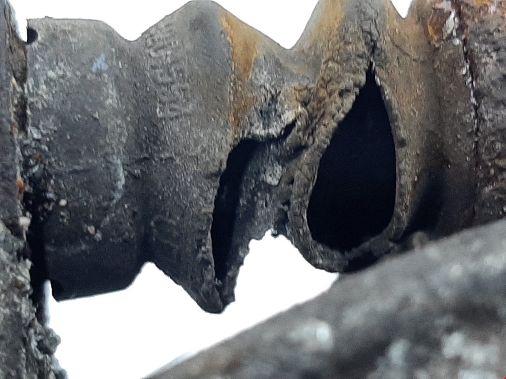 Суппорт задний правый PEUGEOT 207 2006-2015