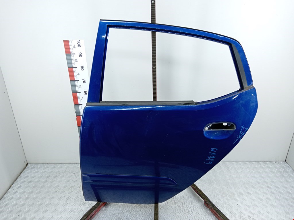 Дверь задняя левая HYUNDAI i10 2007-2013