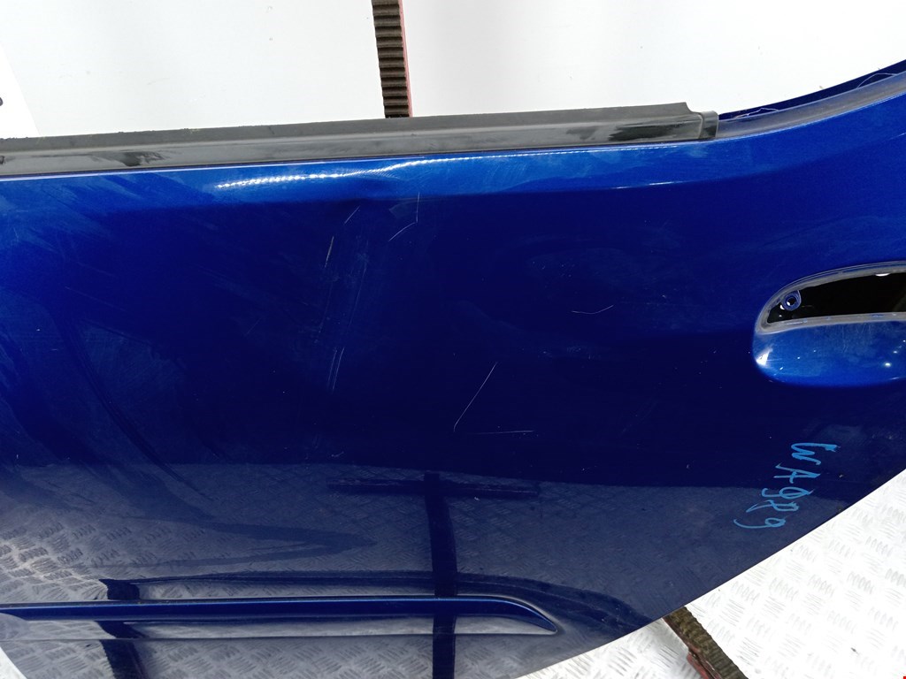 Дверь задняя левая HYUNDAI i10 2007-2013