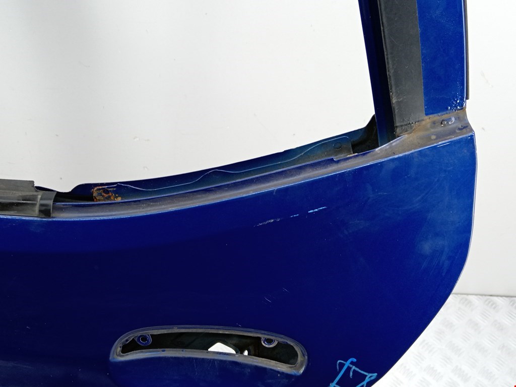 Дверь задняя левая HYUNDAI i10 2007-2013