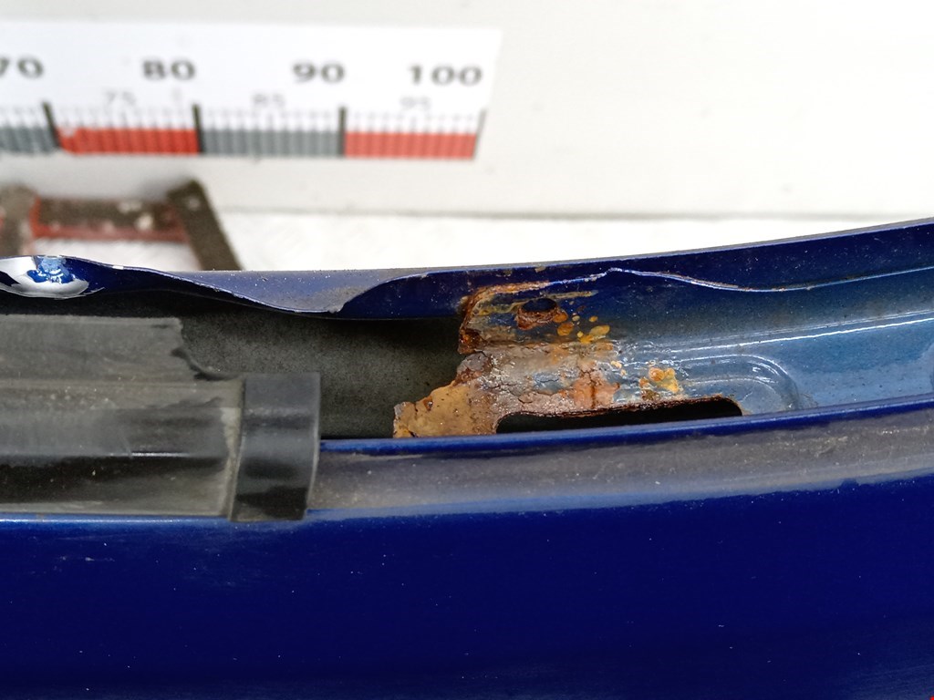 Дверь задняя левая HYUNDAI i10 2007-2013