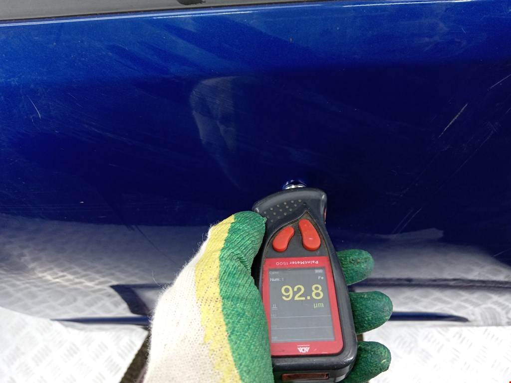 Дверь задняя левая HYUNDAI i10 2007-2013