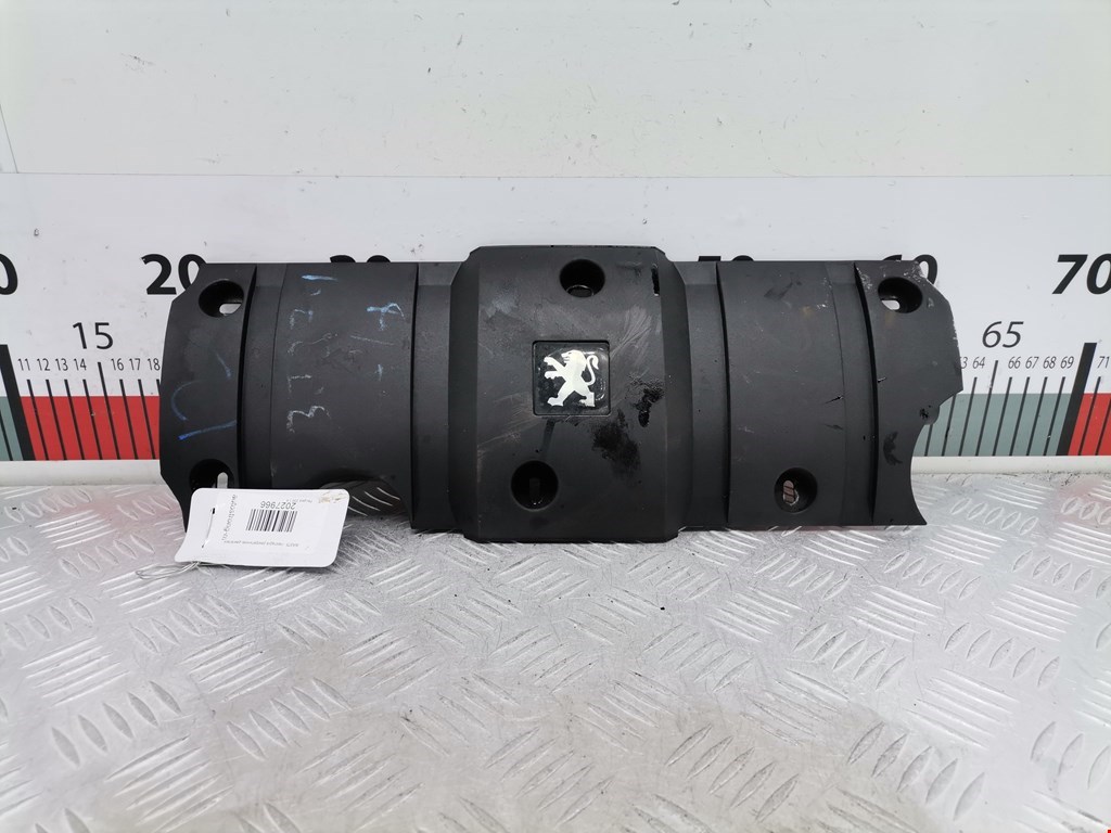 Накладка (крышка) декоративная двигателя Peugeot 206 (1998-2006)