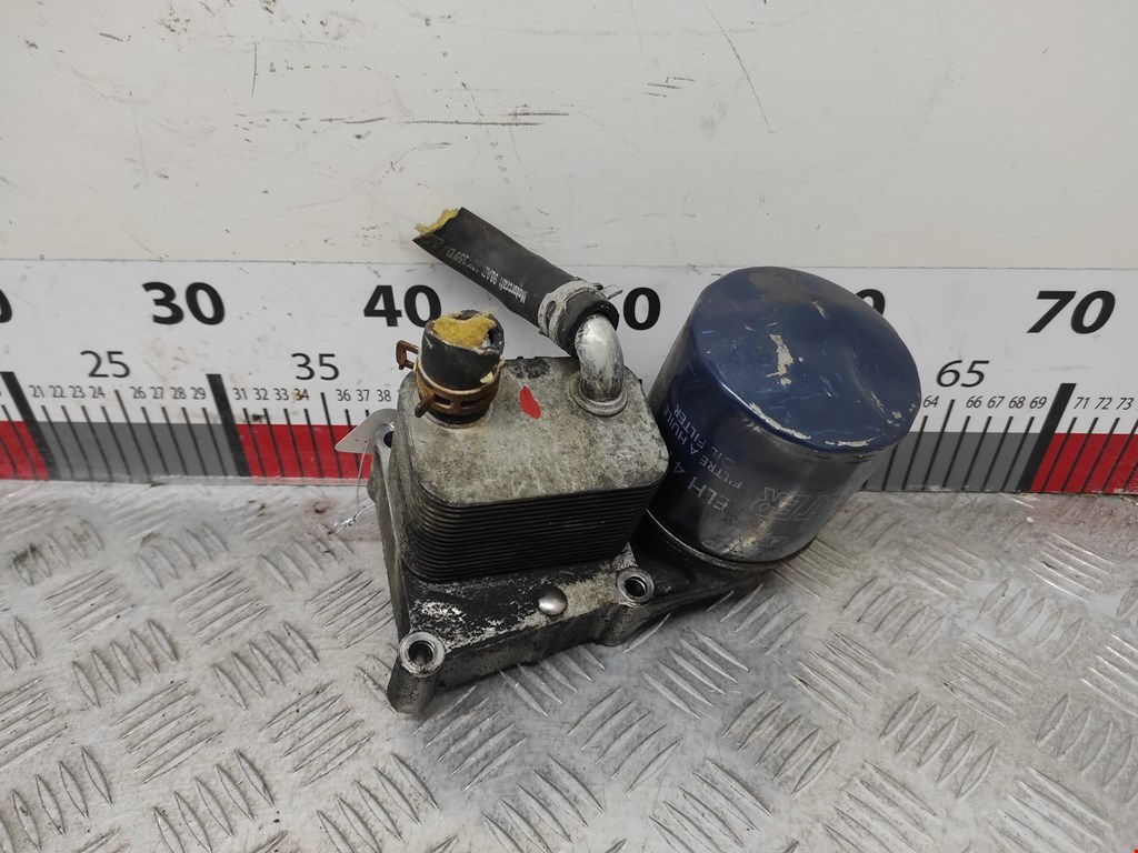 Теплообменник Ford Focus 1 (1998-2005)