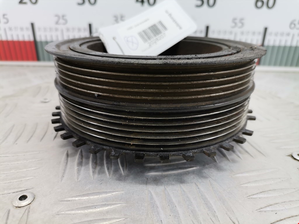 Шестерня коленвала (шкив) FORD C-MAX 2003-2010