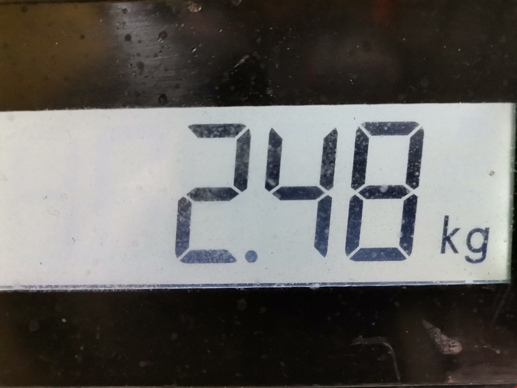 Шестерня коленвала (шкив) FORD C-MAX 2003-2010