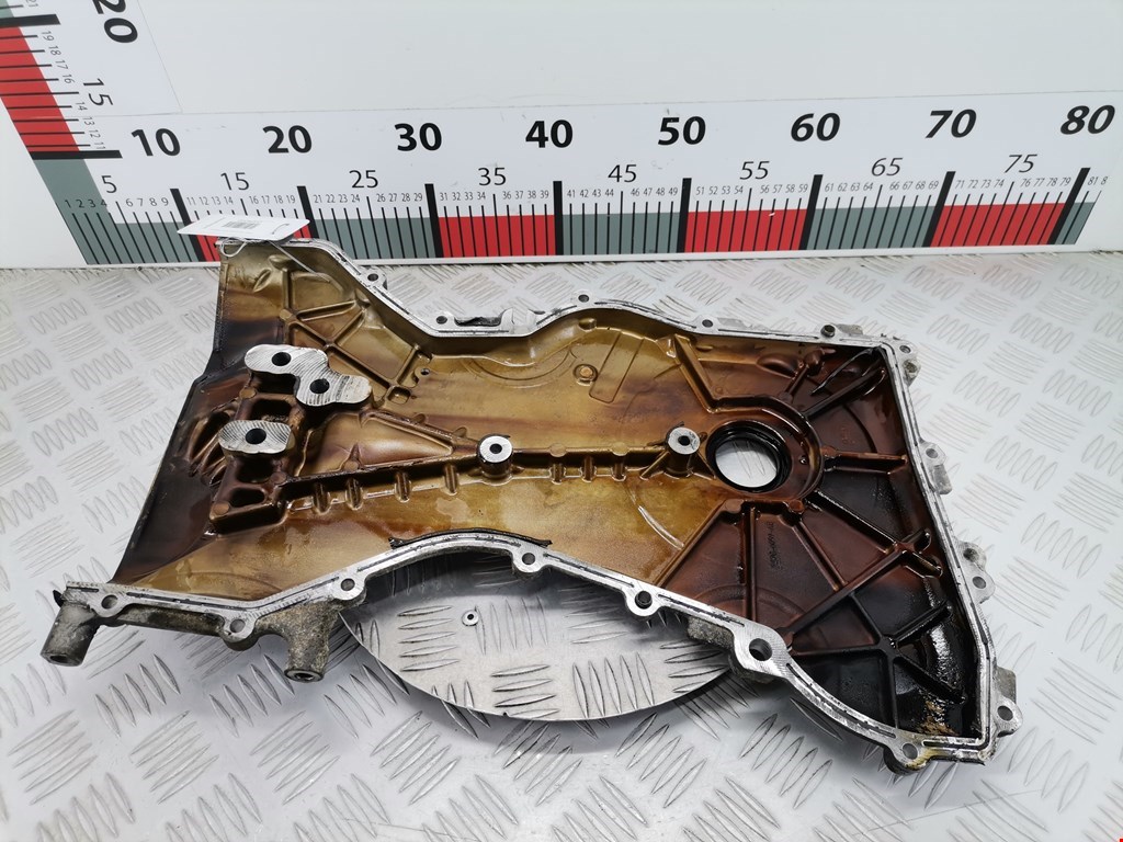 Крышка двигателя передняя FORD C-MAX 2003-2010