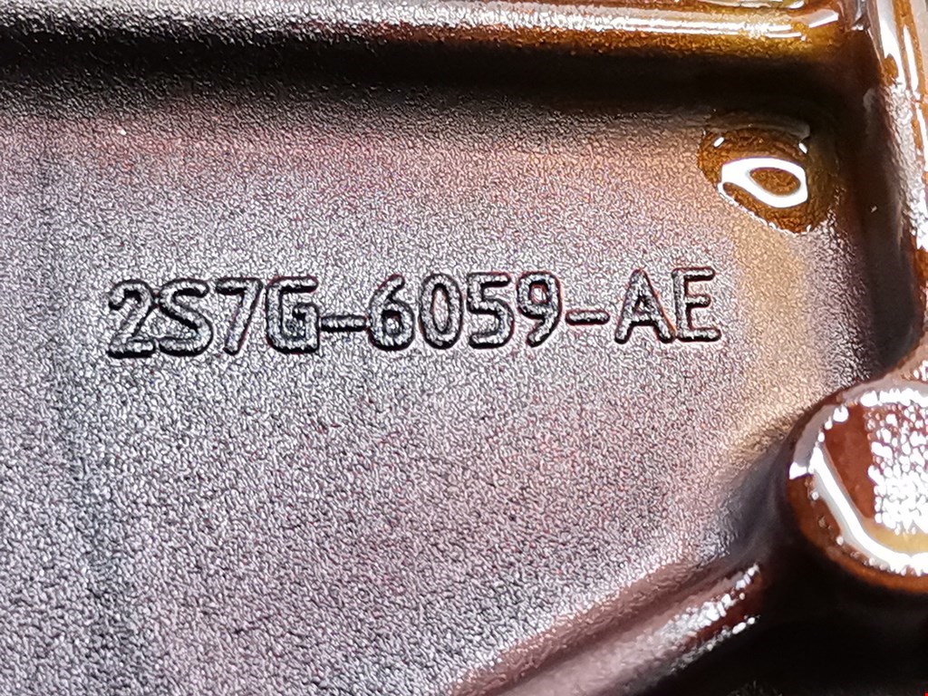 Крышка двигателя передняя FORD C-MAX 2003-2010