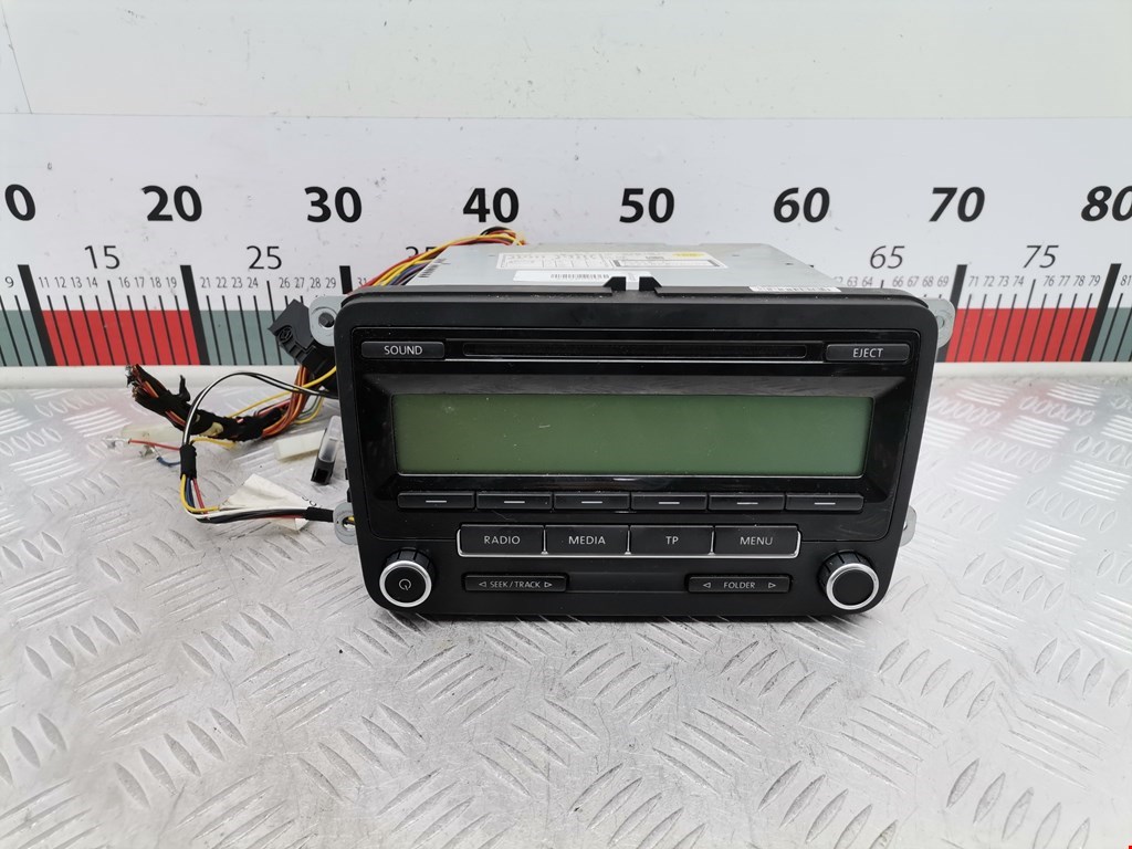 Магнитола VOLKSWAGEN Eos 2006-2015