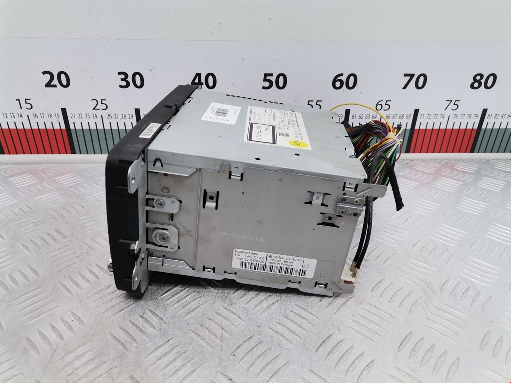 Магнитола VOLKSWAGEN Eos 2006-2015