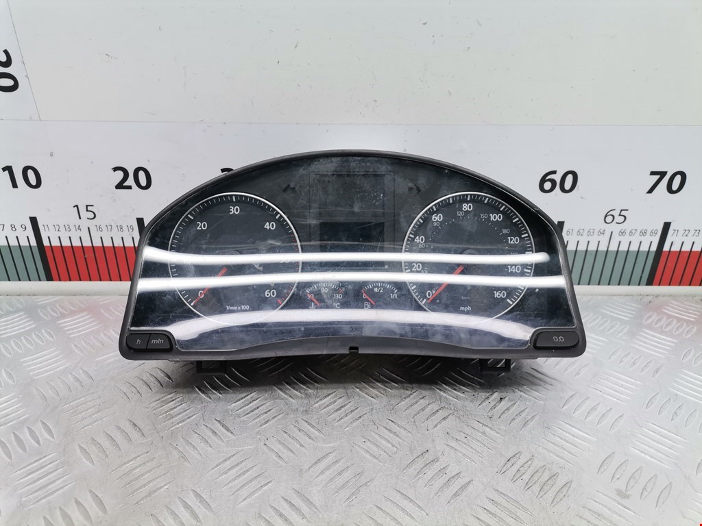 Панель приборов (щиток) VOLKSWAGEN Eos 2006-2015