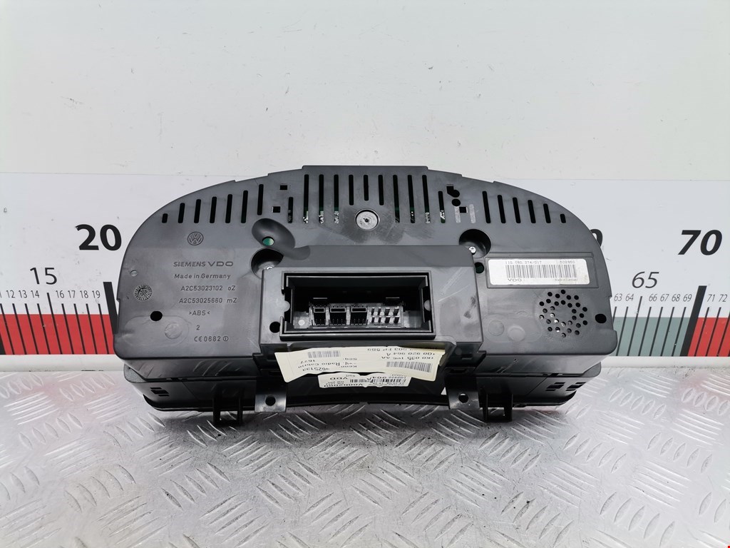 Панель приборов (щиток) VOLKSWAGEN Eos 2006-2015