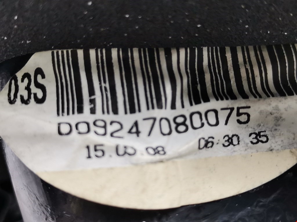 Фонарь задний внутренний правый VOLKSWAGEN Eos 2006-2015