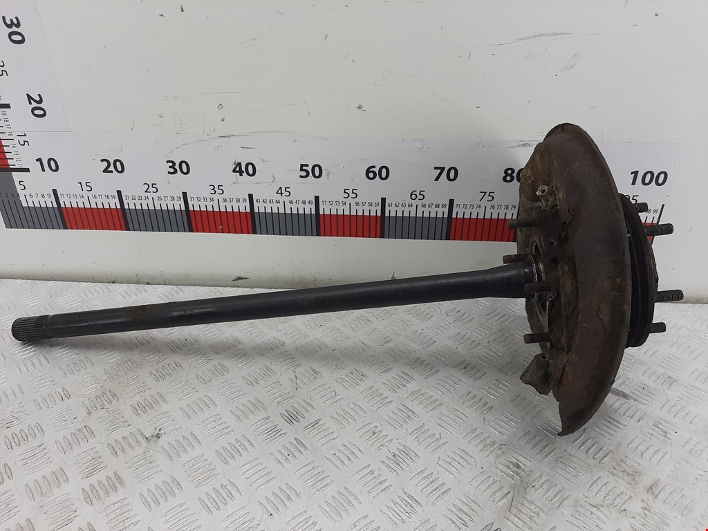 Полуось (привод, приводной вал) задняя правая TOYOTA Land Cruiser Prado 120 2002-2009