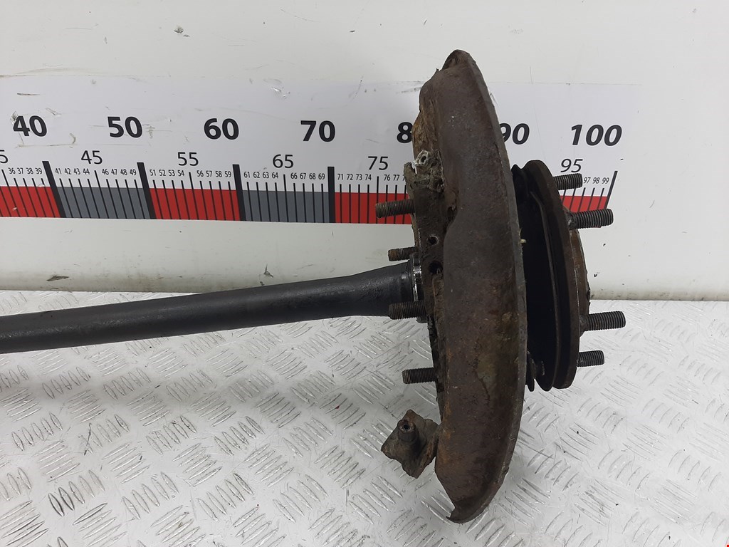 Полуось (привод, приводной вал) задняя правая TOYOTA Land Cruiser Prado 120 2002-2009