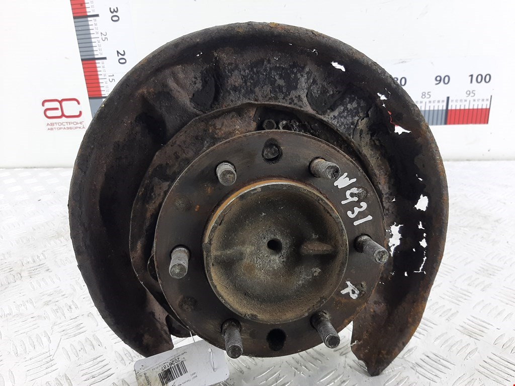 Полуось (привод, приводной вал) задняя правая TOYOTA Land Cruiser Prado 120 2002-2009