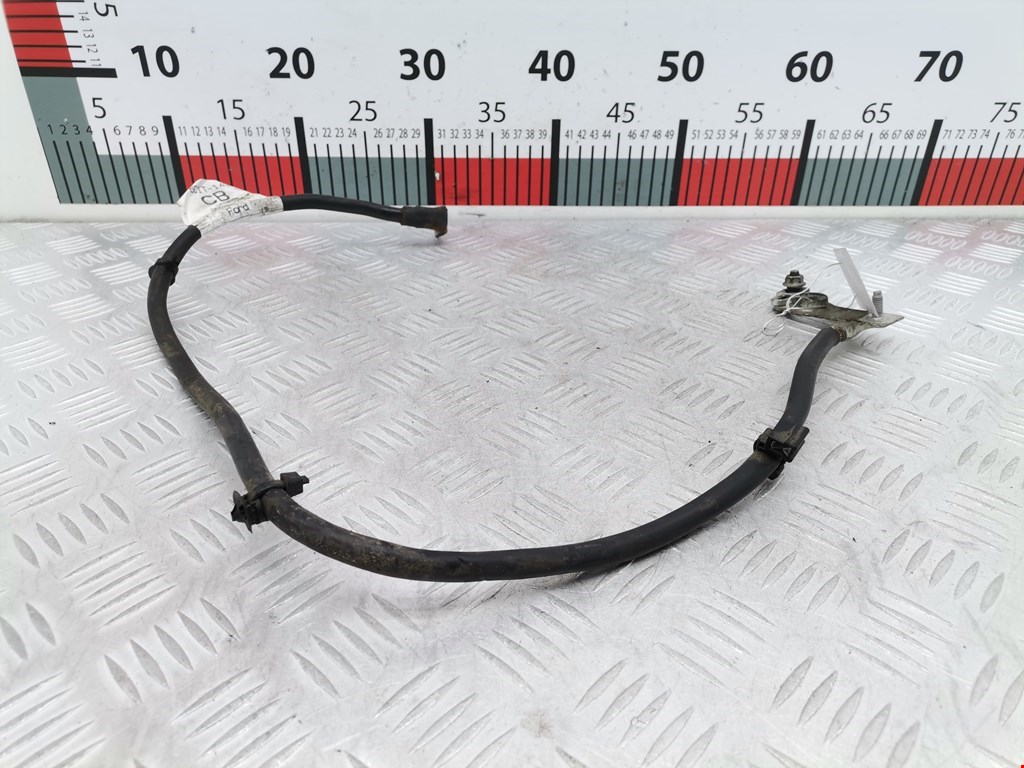 Клемма аккумулятора (минус) - FORD Transit 2006-2014