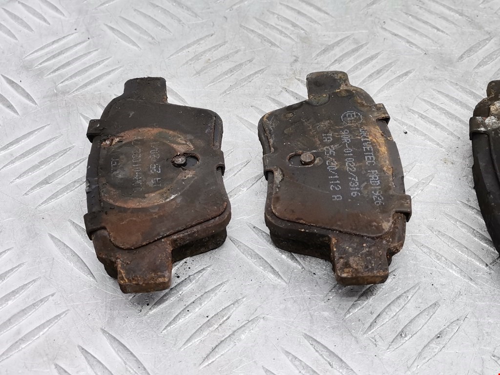 Датчик AIR BAG (подушек безопасности) PEUGEOT 207 2006-2015