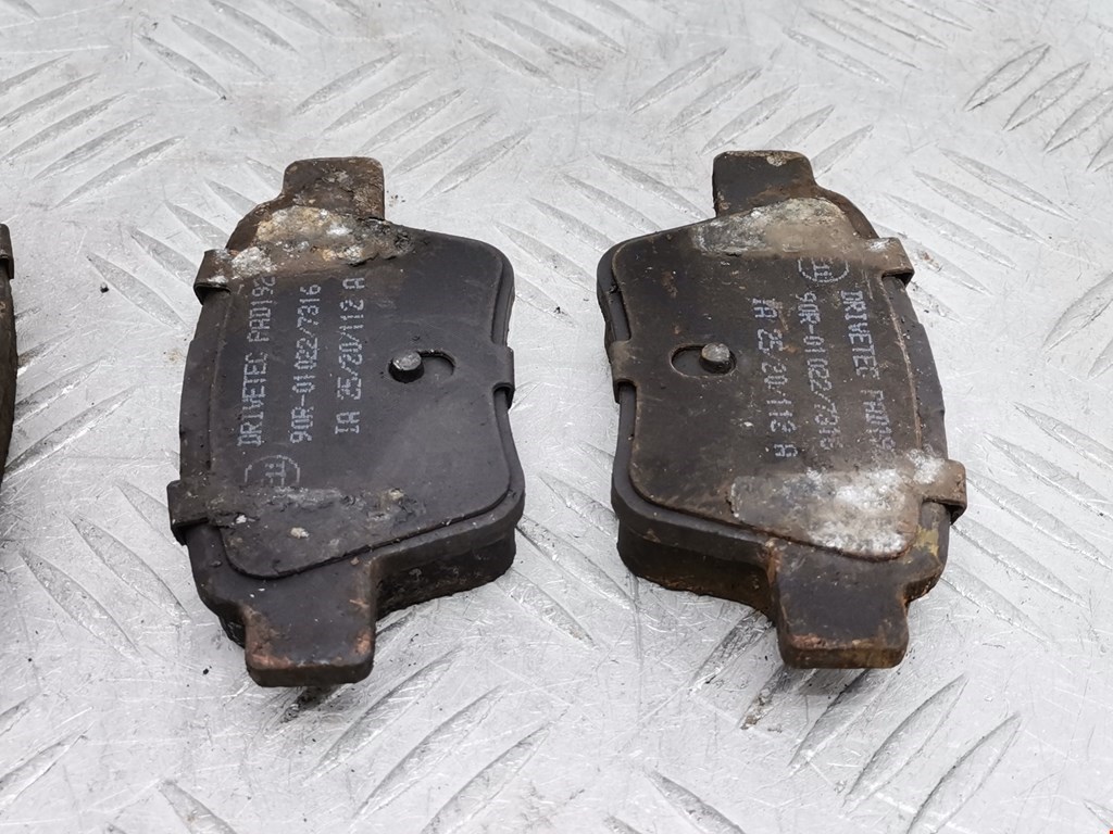 Датчик AIR BAG (подушек безопасности) PEUGEOT 207 2006-2015