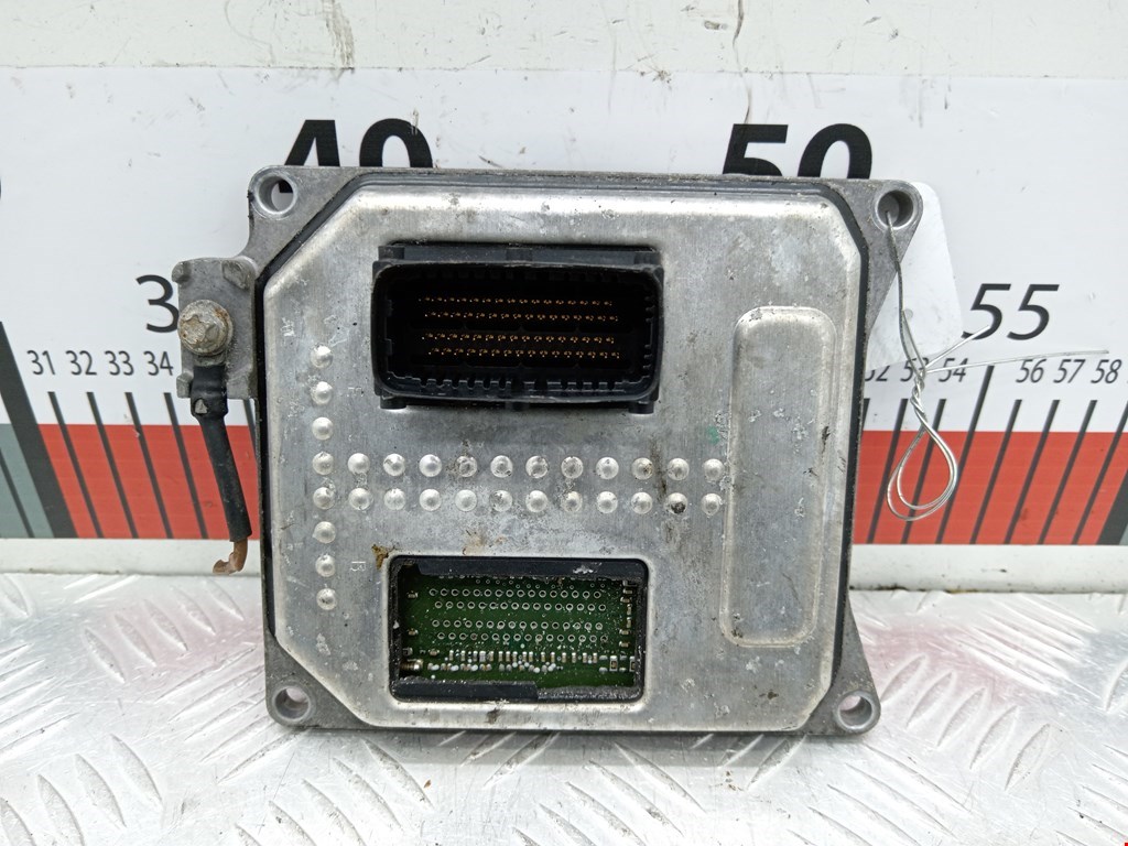 Блок управления двигателя (ЭБУ) OPEL Astra H/Family 2004-2015