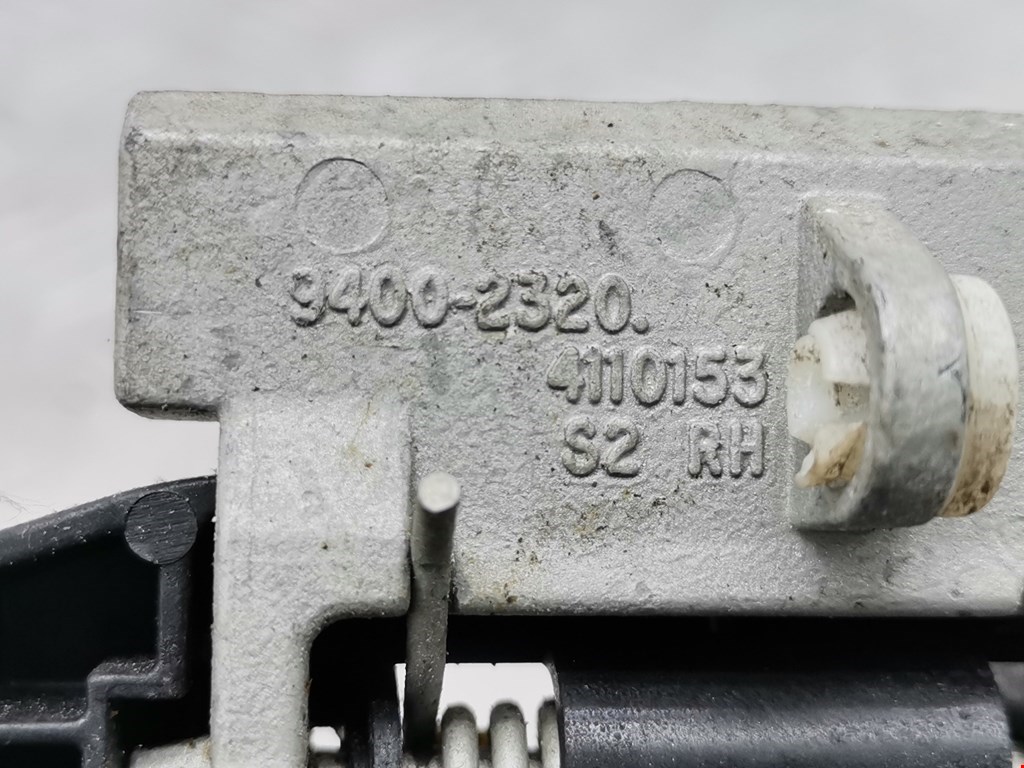 Ручка двери задней наружная правая OPEL Astra J 2009-2017