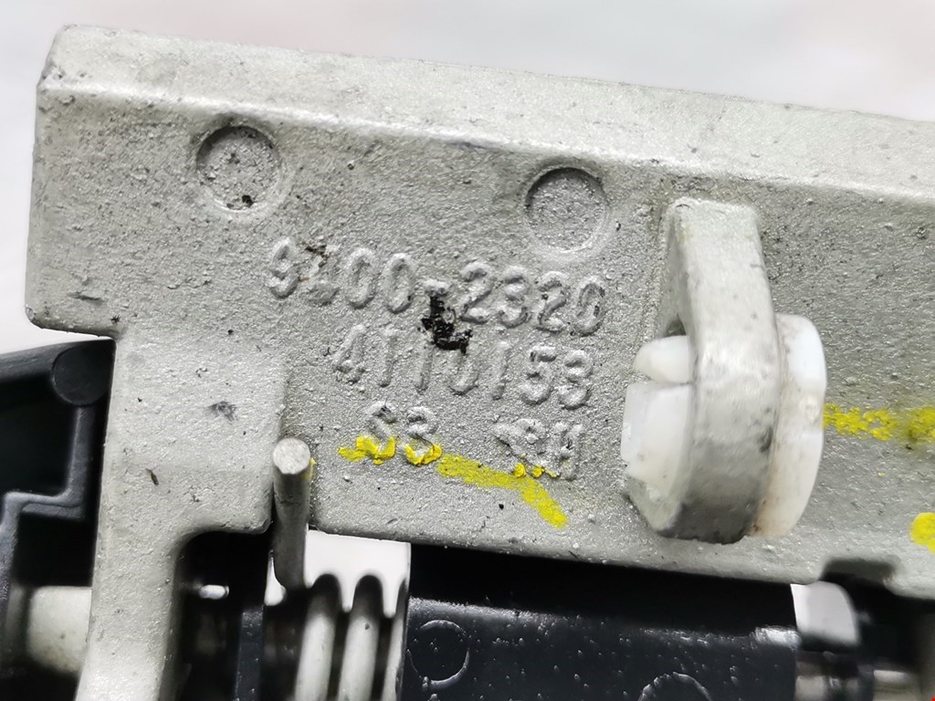 Ручка двери задней наружная правая OPEL Astra J 2009-2017