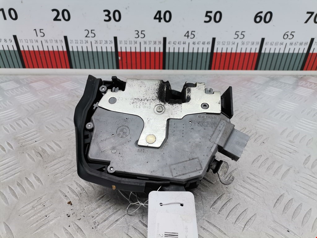 Замок двери задней правой BMW X5 E53 1999-2006