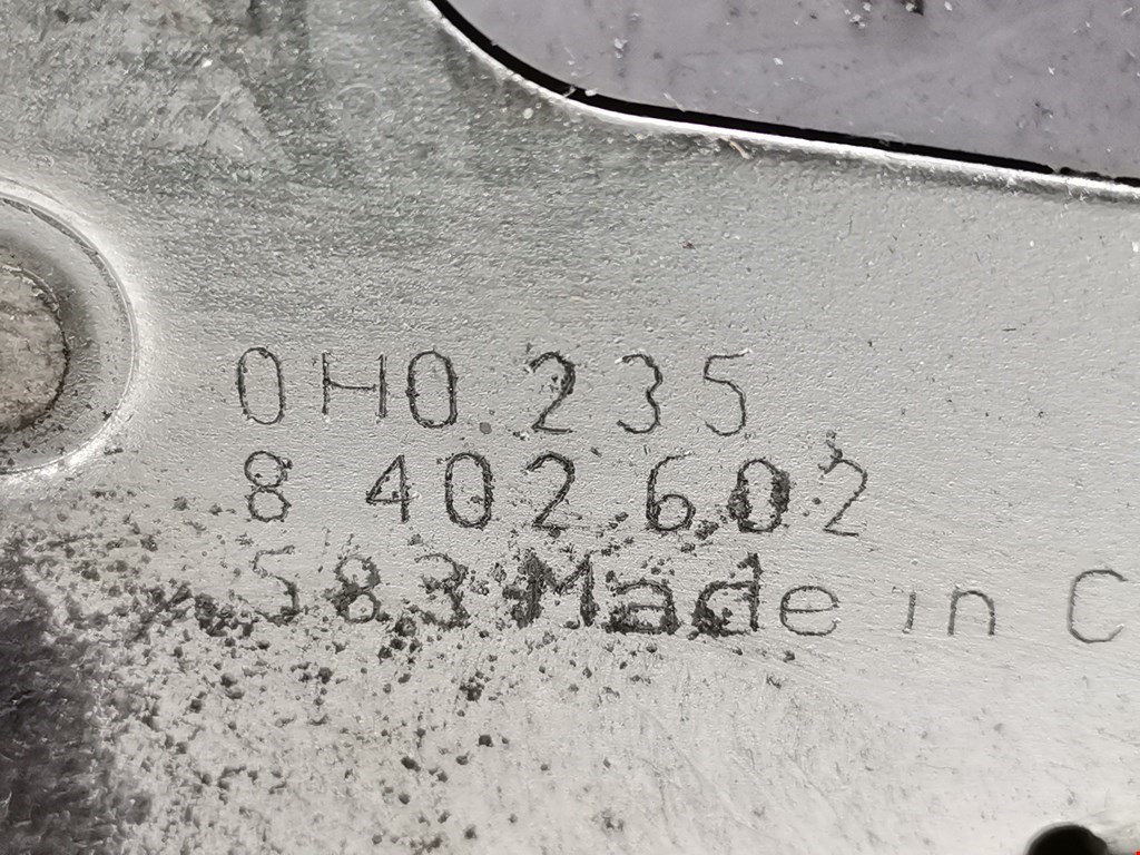 Замок двери задней правой BMW X5 E53 1999-2006