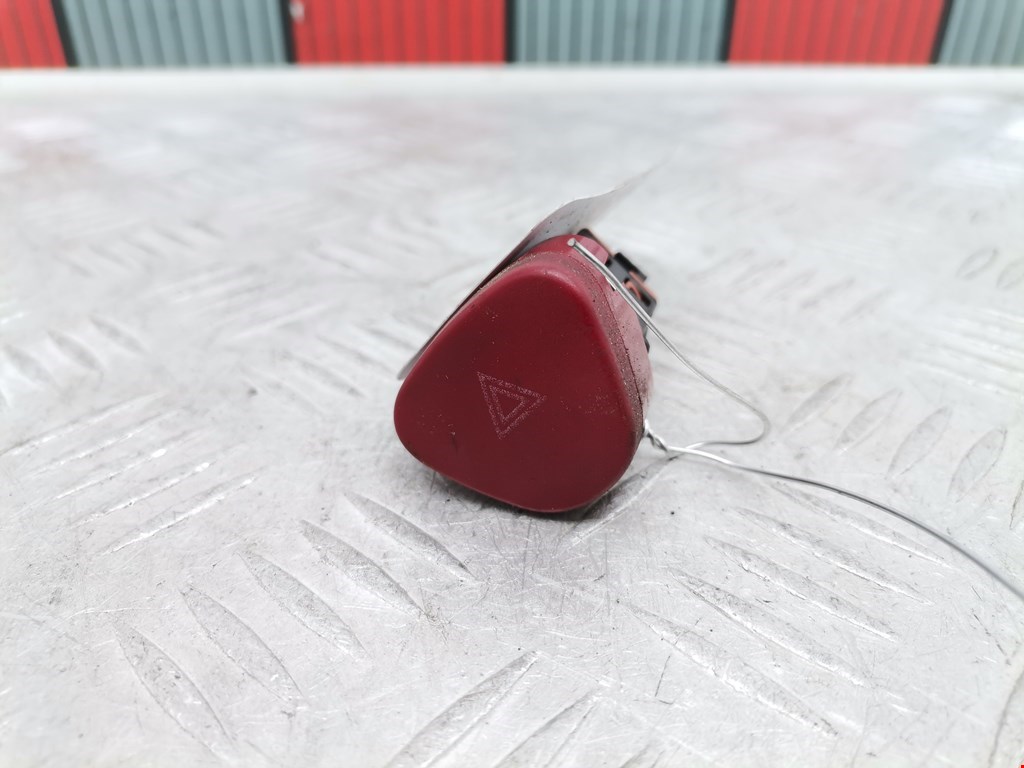 Кнопка аварийной сигнализации (аварийки) CITROEN Jumpy 2007-2016